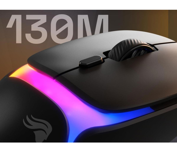 Glorious Model O3 Wireless Optyczny - 1469421 - zdjęcie 8